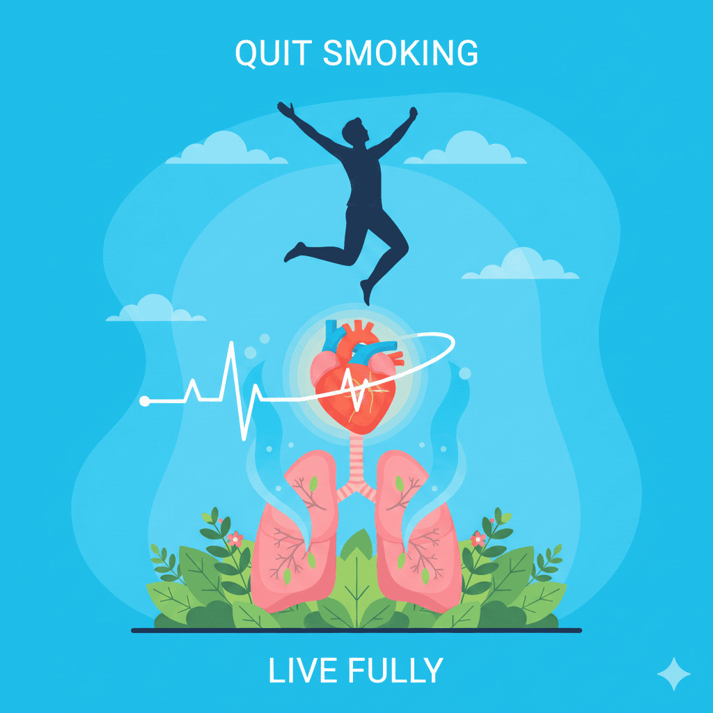 10 Science-Backed Benefits of Quitting Smoking