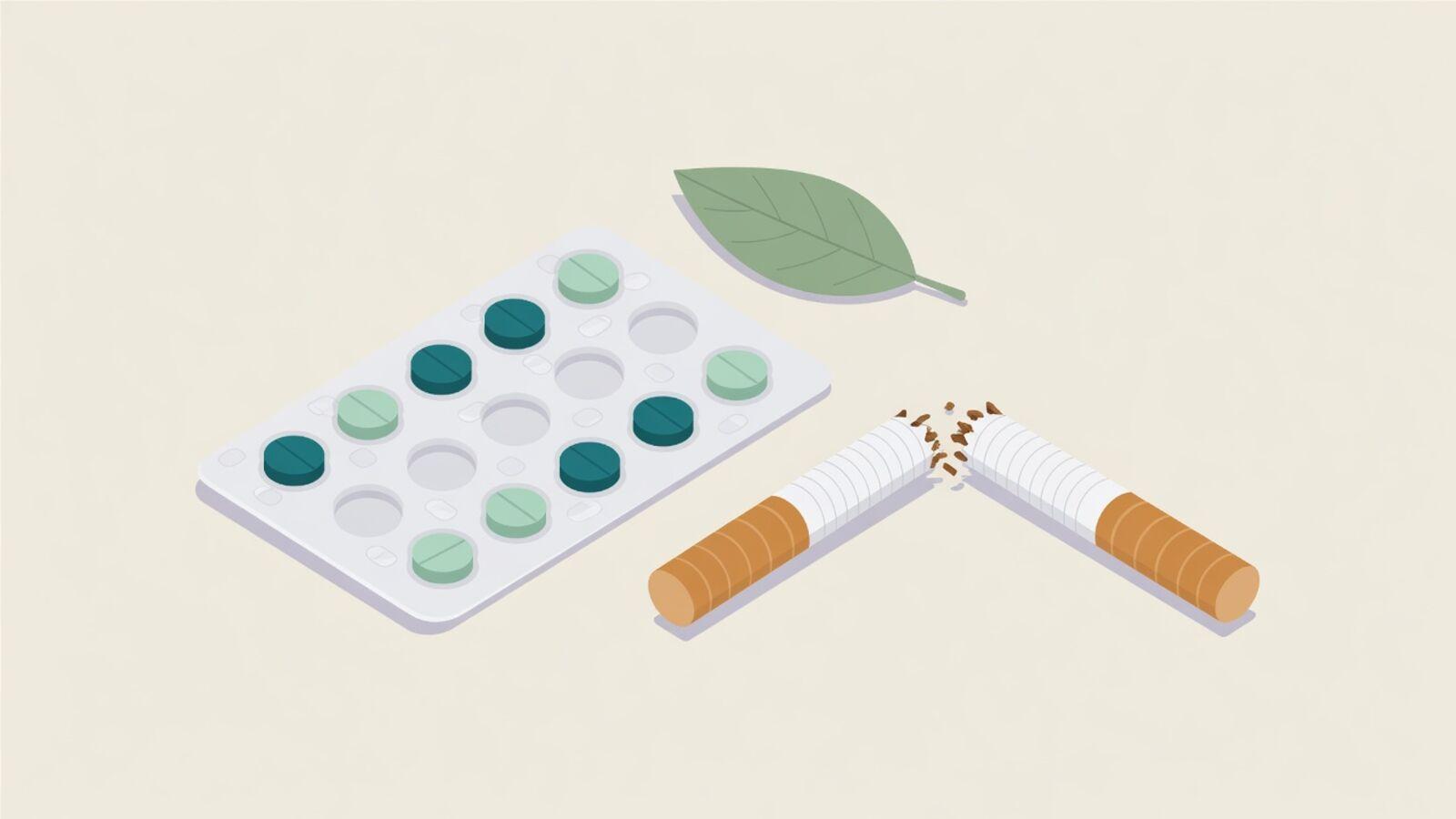 Cytisine to Quit Smoking: Does This Plant Pill Work?