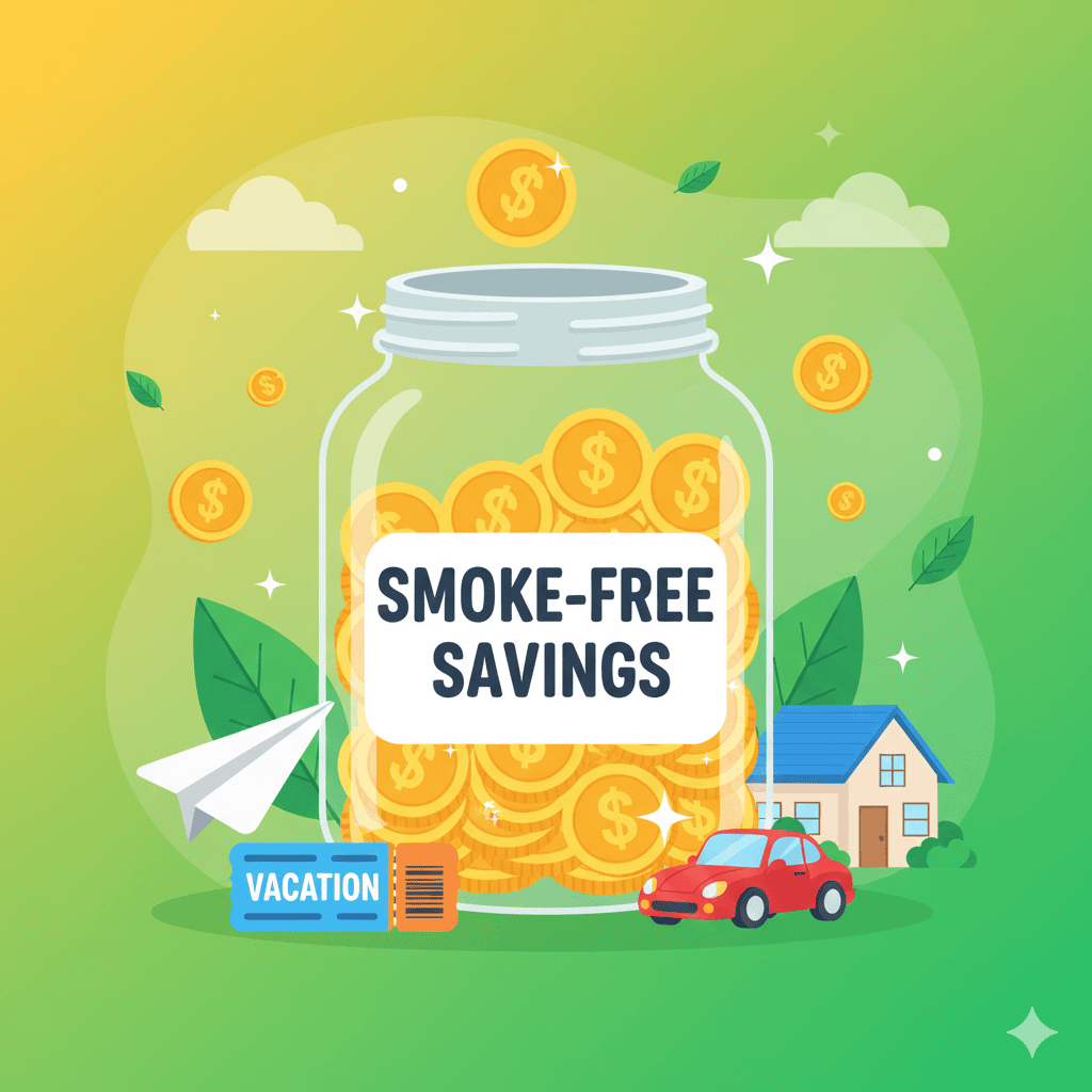 How Much Money Will You Save by Quitting Smoking?