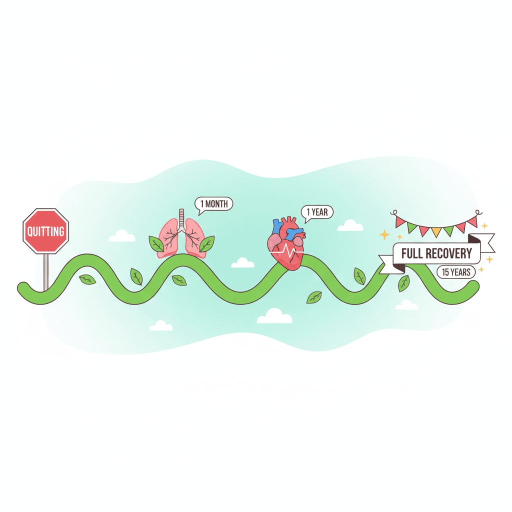 What Happens When You Quit Smoking: A Complete Timeline
