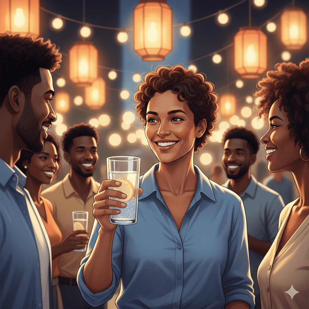 Handling Social Situations as a New Non-Smoker