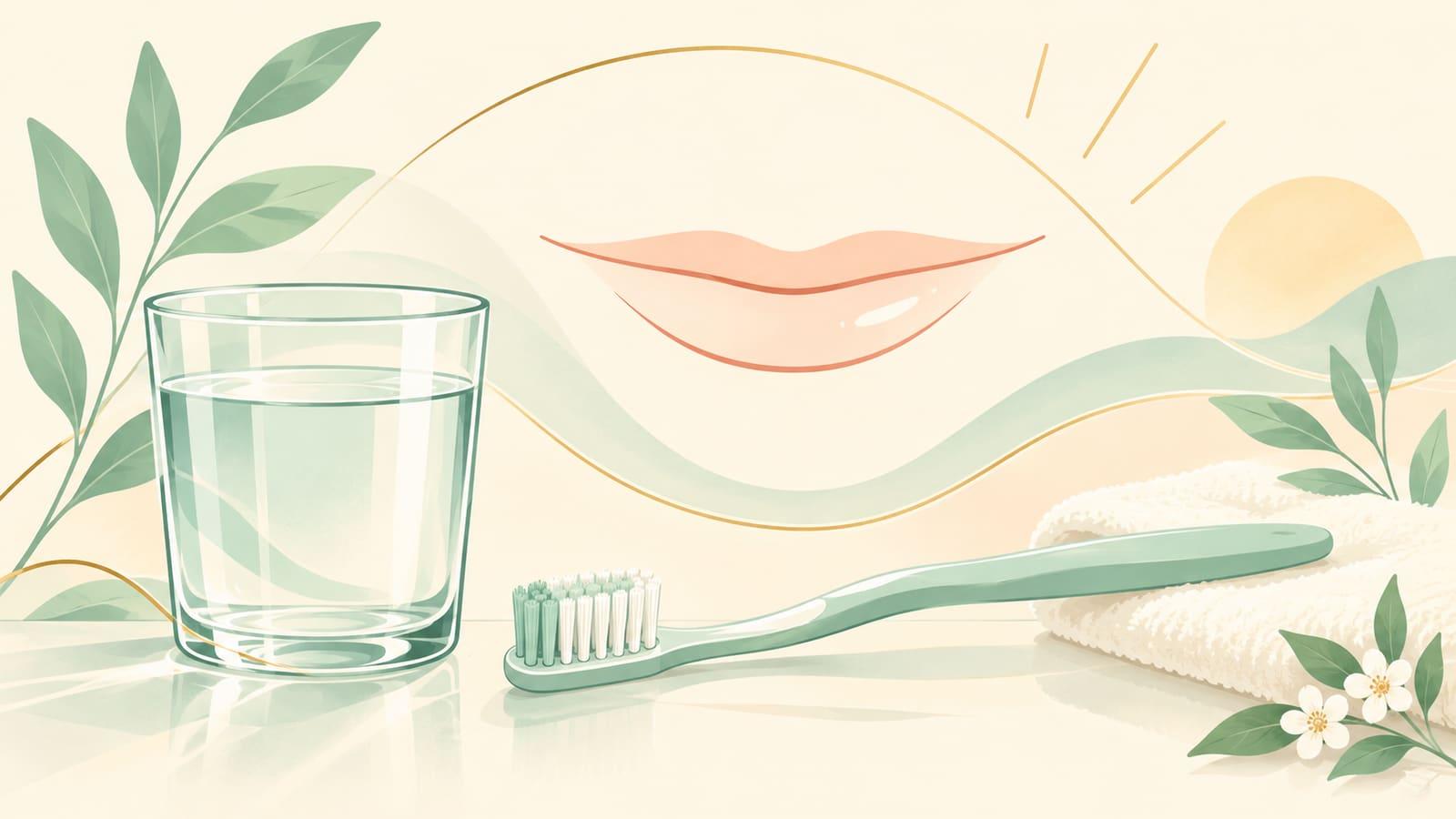 Sore Throat and Mouth Ulcers After Quitting Smoking: What Helps