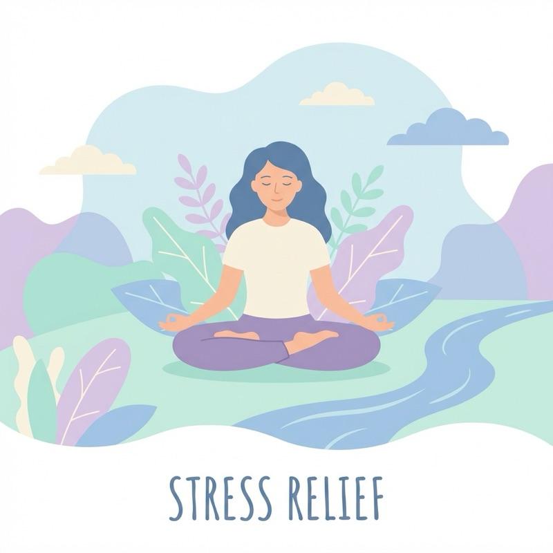 Stress Free & Smoke Free: How to Relax Without Nicotine