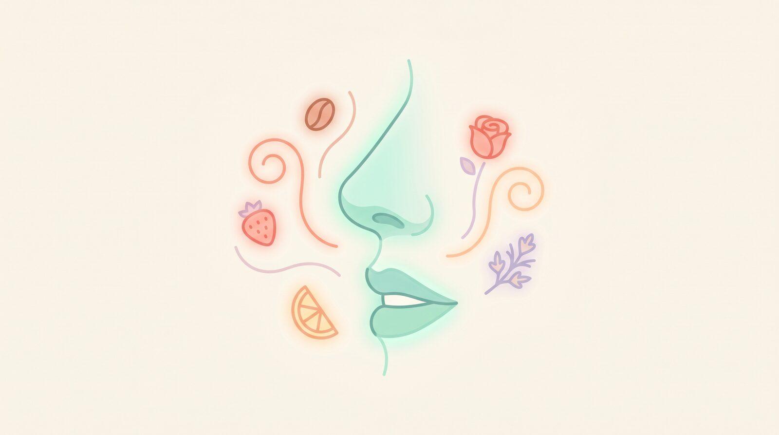 Como o Paladar e o Olfato Voltam Depois de Parar de Fumar (e Quando)