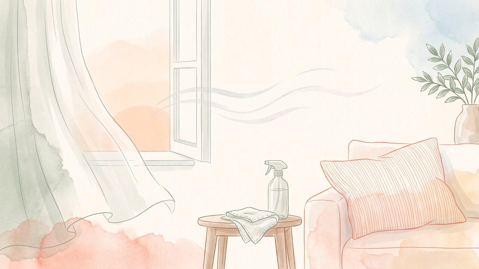 Thirdhand Smoke After Quitting: What Remains in Your Home