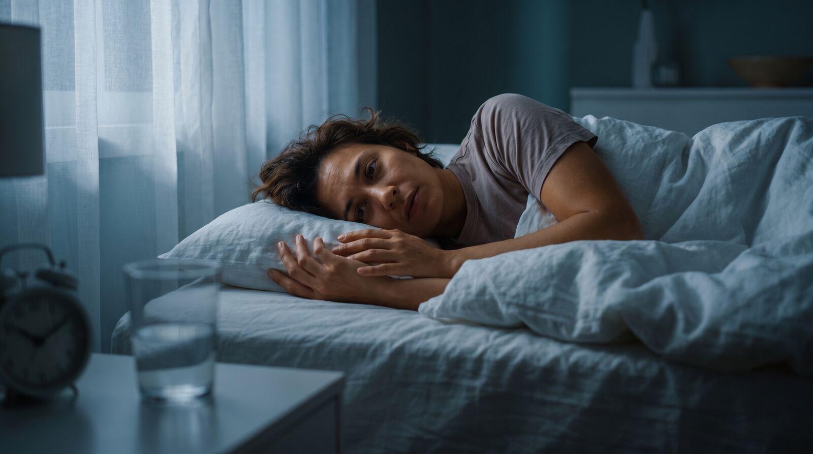 Insomnio después de dejar de fumar: por qué no puedes dormir y cuándo se acaba