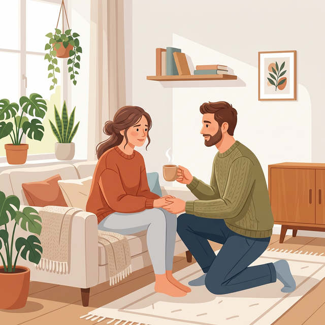 How to Support a Partner or Loved One Quitting Smoking