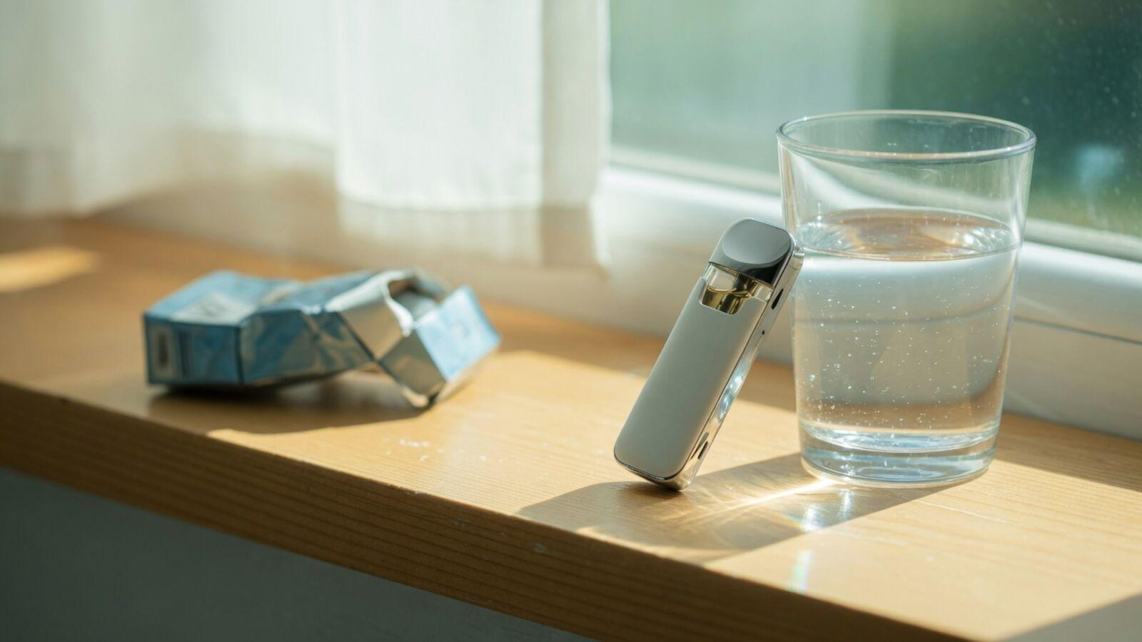 What Happens When You Quit Smoking and Start Vaping