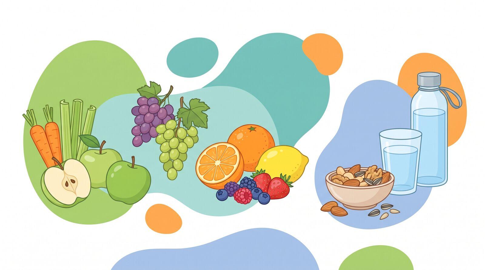 What to Eat When Quitting Smoking: Foods That Curb Cravings